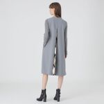 リブスリーブAラインドレス | ブルーレーベル・クレストブリッジ(BLUE 