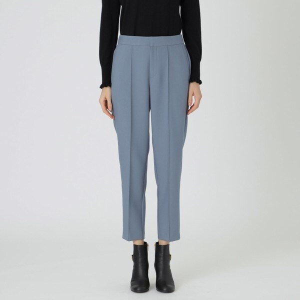 クリアライトダブルクロススティックパンツ | ブルーレーベル