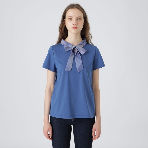 ブルーレーベル・クレストブリッジ(BLUE LABEL CRESTBRIDGE) Tシャツ
