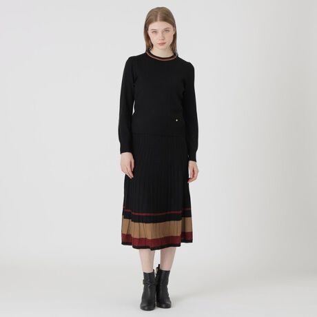 ラインニットセットアップ | ブルーレーベル・クレストブリッジ(BLUE  