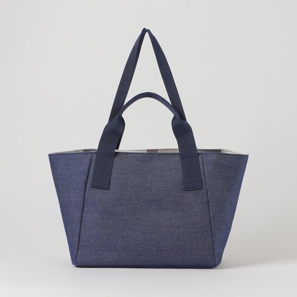 【新品】BLUE LABEL CRESTBRIDGE リバーシブルトート リバーシブルトート | ブルーレーベル・クレストブリッジ(BLUE