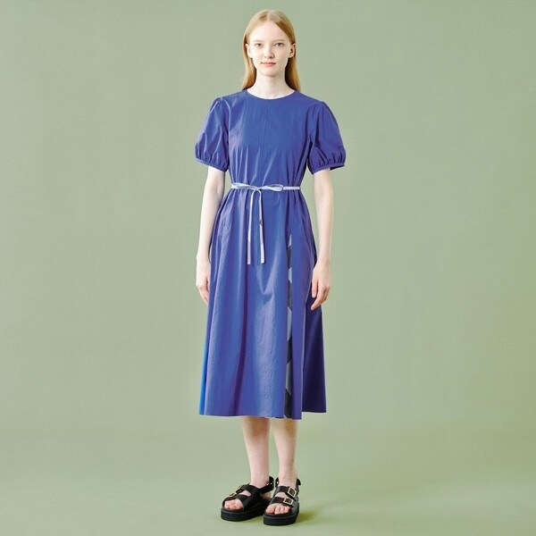 シルキータフタドレス | ブルーレーベル・クレストブリッジ(BLUE