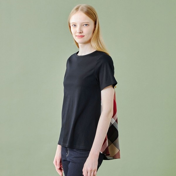 BLUE LABELクレストブリッジ シルケットバイオポンチカットソー BLUE LABELクレストブリッジ シルケットバイオポンチカットソー - メルカリ