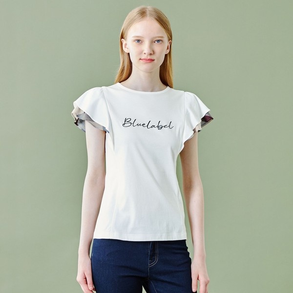 ブルーレーベル・クレストブリッジ(BLUE LABEL CRESTBRIDGE) レディース Tシャツ・カットソー の通販 | ファッション通販  マルイウェブチャネル