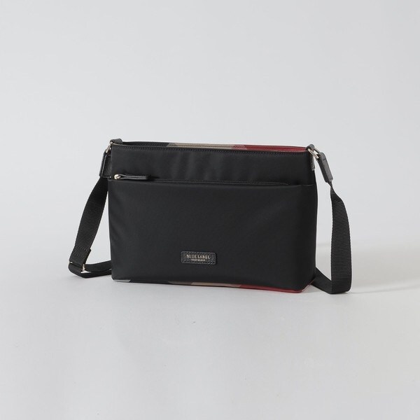 カゴバッグ BLUE LABEL CRESTBRIDGE ブルーレーベルクリスト