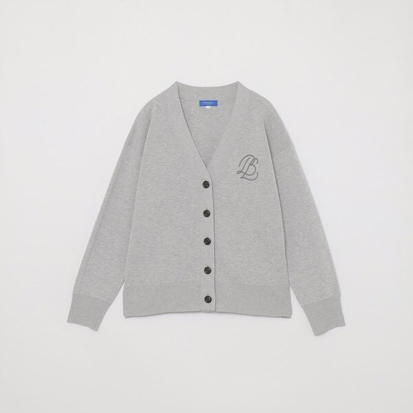 BLUE LABEL CRESTBRIDGE - 【状態良好】ブルーレーベルクレストブリッジ☆プレッピーニットカーディガン プレッピーニットカーディガン（ニットウェア）｜BLUE LABEL