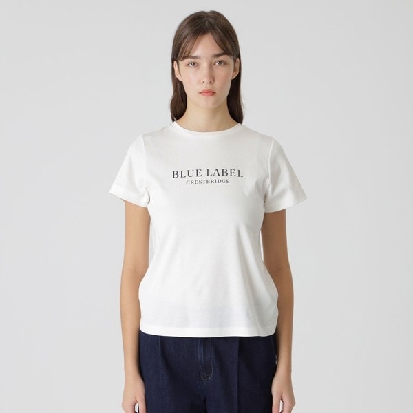 ブルーレーベル・クレストブリッジ(BLUE LABEL CRESTBRIDGE) レディース Tシャツ・カットソー の通販 | マルイウェブチャネル