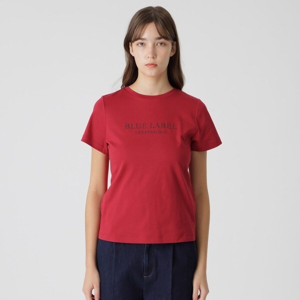 ブルーレーベル・クレストブリッジ(BLUE LABEL CRESTBRIDGE) レディース Tシャツ・カットソー の通販 | マルイウェブチャネル