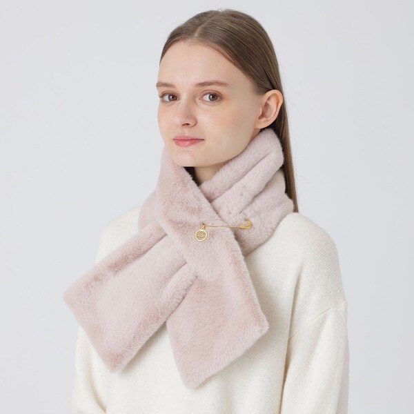 フェイクファーティペット | ブルーレーベル・クレストブリッジ(BLUE