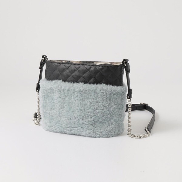 ボアミニショルダー | ブルーレーベル・クレストブリッジ(BLUE LABEL