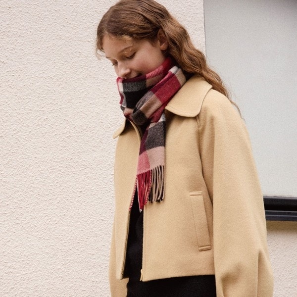 ブルーレーベル・クレストブリッジ(BLUE LABEL CRESTBRIDGE