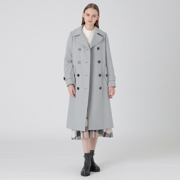 BURBERRY バーバリー ブルーレーベル コート 40