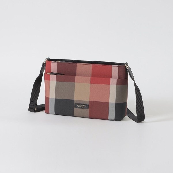 ☆最終お値下げ☆クレストブリッジチェックミニショルダー クレストブリッジチェックミニショルダー | ブルーレーベル・クレスト