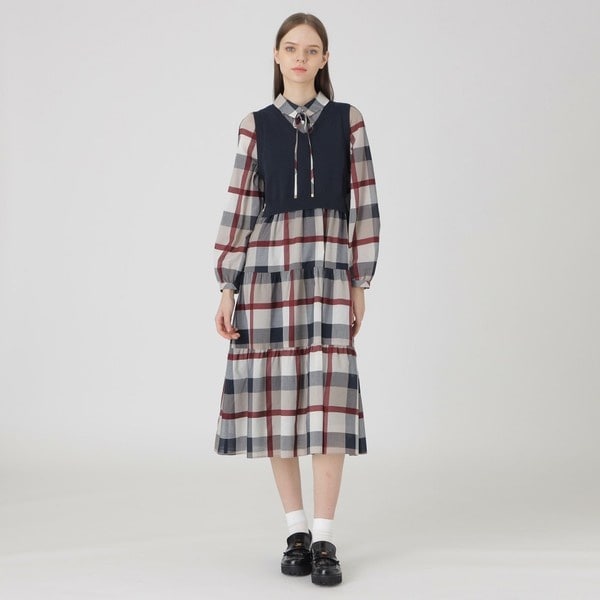 ブルーレーベル・クレストブリッジ(BLUE LABEL CRESTBRIDGE ブルーレーベル・クレストブリッジ(BLUE LABEL CRESTBRIDGE