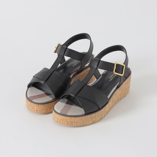 厚底サンダル | ブルーレーベル・クレストブリッジ(BLUE LABEL