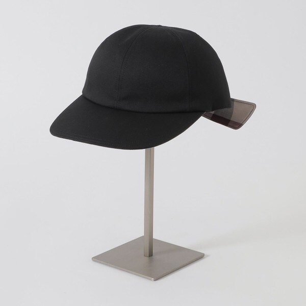 ブルーレーベルクレストブリッジ　リボンキャップ　ブラック BLUE LABEL CRESTBRIDGE（ブルーレーベルクレストブリッジ） キャップ