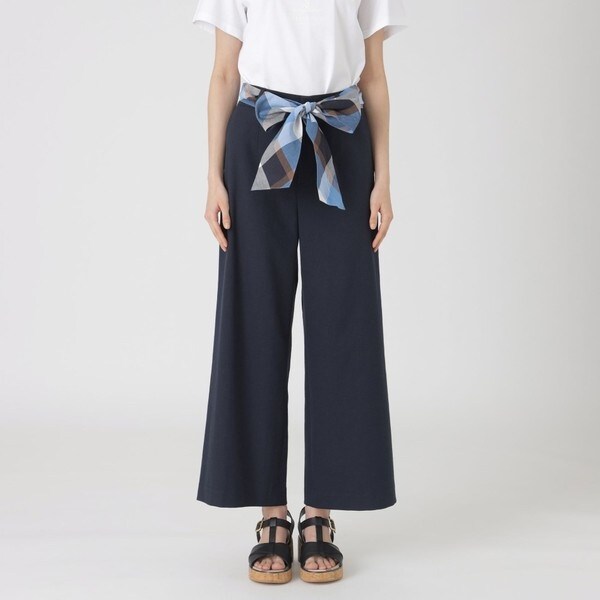 ドライオックスワイドパンツ | ブルーレーベル・クレストブリッジ(BLUE