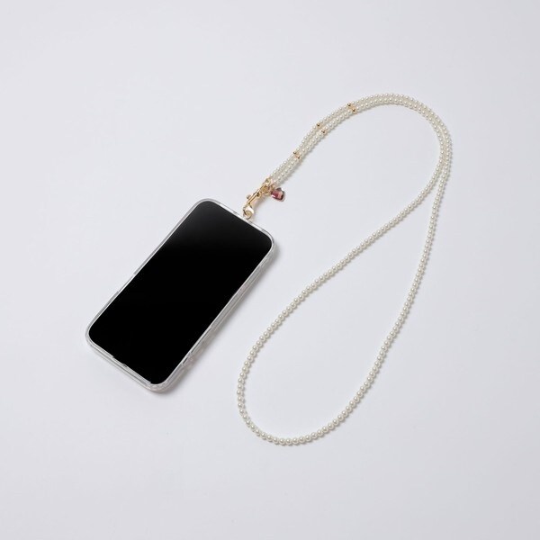 WEB限定】スマホネックストラップ | ブルーレーベル・クレスト