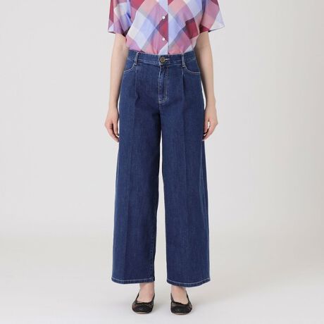 [^ԁF55R14668__]SnQ̃fjChpcyDesignzChVGbg̃fjpcłBƂVGbgŃtɒpꖇBZ^[̃N[YCArʂ炵܂Bꂢ߃fjX^CfjpcłB