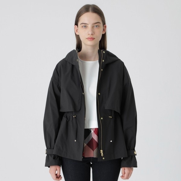 エリりんBLUE LABEL CRESTBRIDGE ダブルフェイスコート クレストブリッジダブルフェイスコート | ブルーレーベル