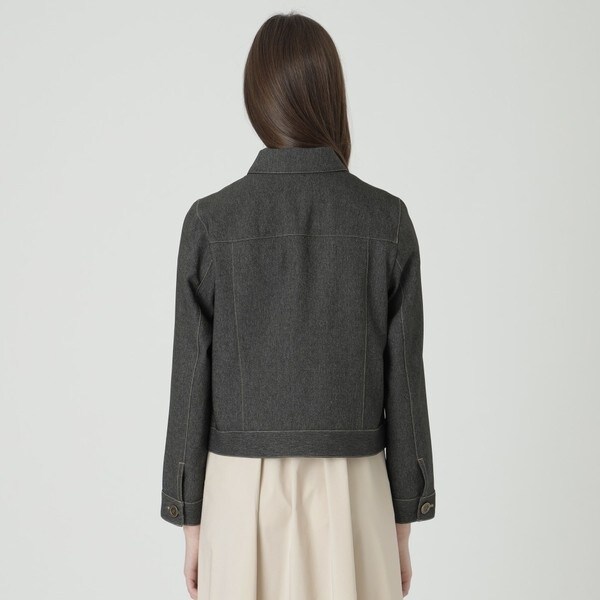 一部店舗限定】フェイクデニムジャケット | ブルーレーベル