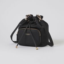 ブルーレーベル・クレストブリッジ(BLUE LABEL CRESTBRIDGE)のパーシャルナイロンミニコロン