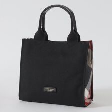 ブルーレーベル・クレストブリッジ(BLUE LABEL CRESTBRIDGE)のスクエアミニトート