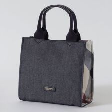 ブルーレーベル・クレストブリッジ(BLUE LABEL CRESTBRIDGE)のスクエアミニトート