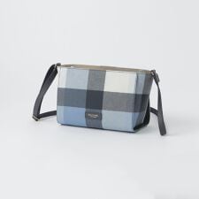 ブルーレーベル・クレストブリッジ(BLUE LABEL CRESTBRIDGE)のクレストブリッジチェックPVCミニショルダー