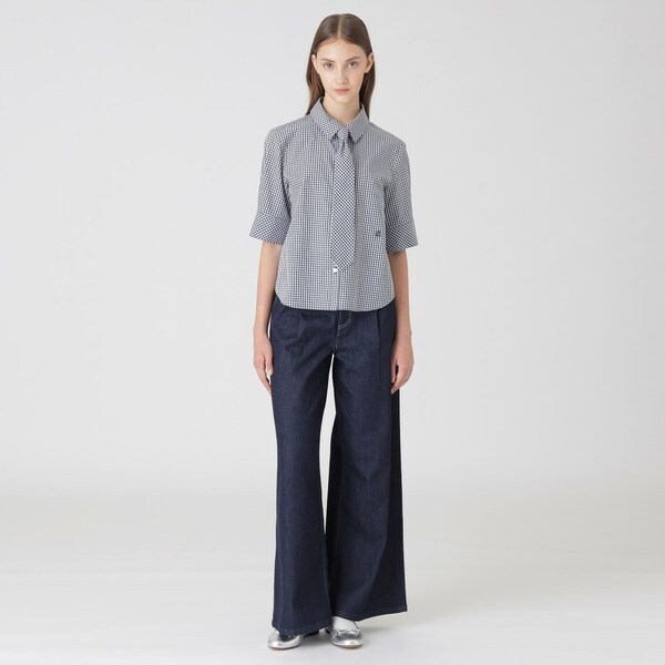 ブルーレーベルクレストブリッジ　ブラウス BLUE LABEL CRESTBRIDGE（ブルーレーベルクレストブリッジ）の
