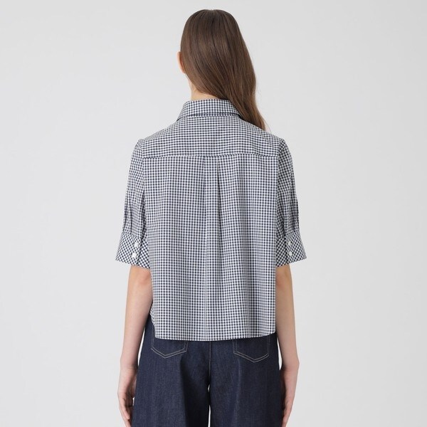ブルーレーベルクレストブリッジ　ブラウス BLUE LABEL CRESTBRIDGE（ブルーレーベルクレストブリッジ）の