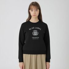 カレッジロゴプルオーバー