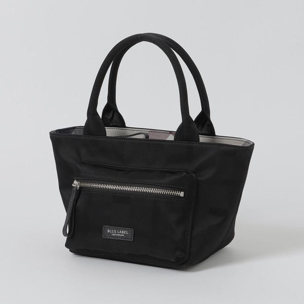 ブルーレーベル　トートバッグ サイドポケットミニトート | ブルーレーベル・クレストブリッジ