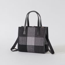 ブルーレーベル・クレストブリッジ(BLUE LABEL CRESTBRIDGE)のクレストブリッジチェックスラブプリペラトート