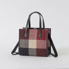 ブルーレーベル・クレストブリッジ(BLUE LABEL CRESTBRIDGE)のクレストブリッジチェックスラブプリペラトート