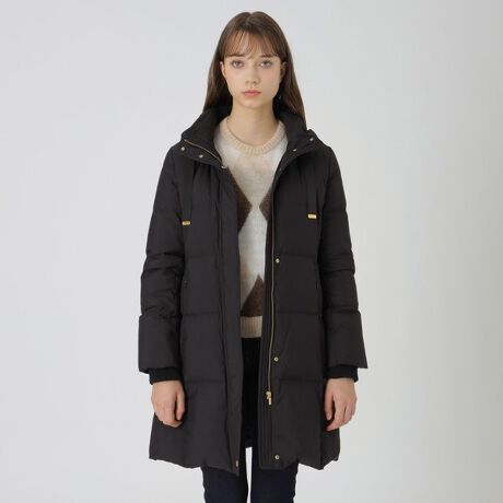 [^ԁF55C05656__]̎ɂȂ邫ꂢ߃O_ER[gyDesignz悢̂_炩nōꂽtBbgtA[VGbg̃O_ER[głBOWA[̂AVbNȈۂ̊OςŁÃufUCƖh𔭊܂B݌̃OOe[viȈۂoANZgɂȂ܂ByFabriczTCN_EgpĂ܂B