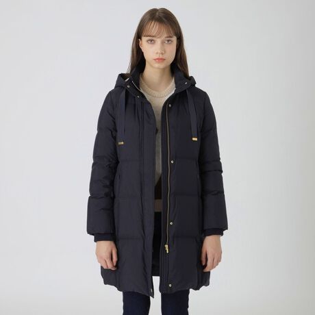 [^ԁF55C05656__]̎ɂȂ邫ꂢ߃O_ER[gyDesignz悢̂_炩nōꂽtBbgtA[VGbg̃O_ER[głBOWA[̂AVbNȈۂ̊OςŁÃufUCƖh𔭊܂B݌̃OOe[viȈۂoANZgɂȂ܂ByFabriczTCN_EgpĂ܂B