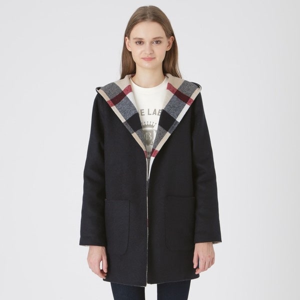 美品✨️ブルーレーベルクレストブリッチ ダブルライダースジャケット ウール 2025年最新】BLUE LABEL CRESTBRIDGE ダブルライダースの人気