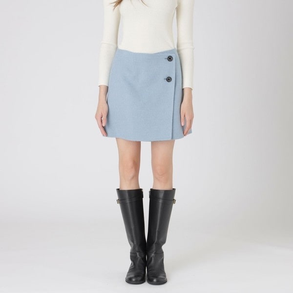 ブルーレーベルクレストブリッジ スカート ブルーレーベルクレストブリッジ BLUE LABEL CRESTBRIDGE