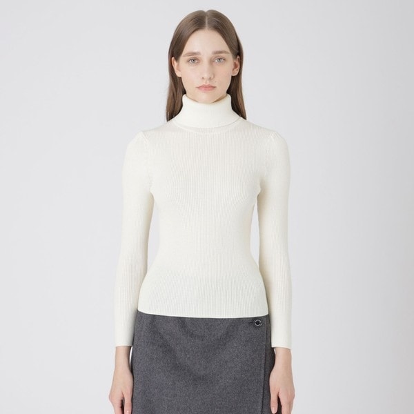 【美人百花コラボ】ショートカーディガン　ブルーレーベルクレストブリッジ 美人百花コラボ】ショートカーディガン | ブルーレーベル