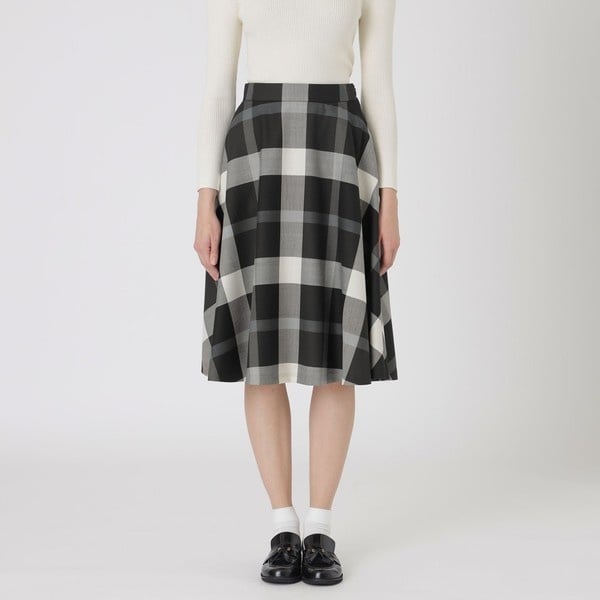 【原宿・オンライン限定】ブルーレーベルクレストブリッジチュールプリントスカート 原宿・オンライン限定】ブルーレーベルクレストブリッジチュール