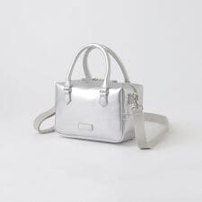 ブルーレーベル・クレストブリッジ(BLUE LABEL CRESTBRIDGE)のミニボストンバッグ