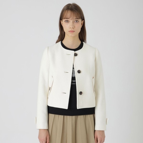 ストレッチプルーフクロスマウンテンパーカー | ブルーレーベル