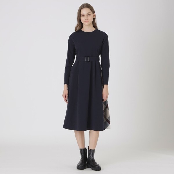 一部店舗限定】ハイゲージポンチドレス | ブルーレーベル・クレスト