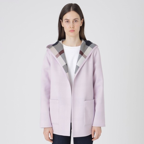 WEB限定】シャーリングビーバーブルゾン | ブルーレーベル・クレスト