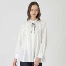 ライトタンブラーフレアブラウス