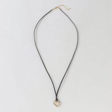 コードハートネックレス