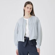 【はっ水】シアーナイロンジャケット