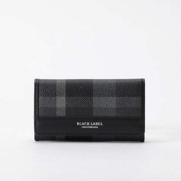 BLACK LABEL キーケース-