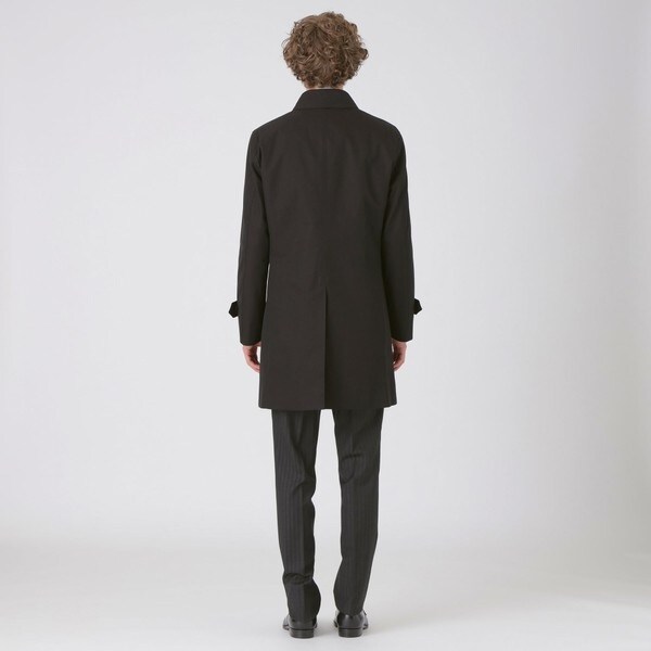 新品未使用☆ギャバジンステンカラーコート ブラックレーベル クレストブリッジ ギャバジンステンカラーコート | ブラックレーベル・クレストブリッジ